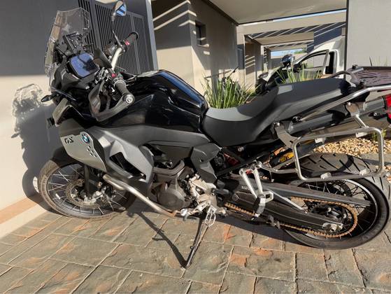 BMW F 900 GS ADVENTURE 